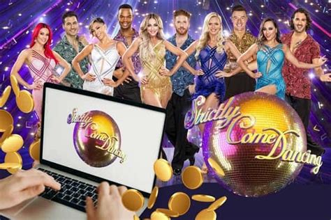 Strictly Come Dancing Tips & Early Betting Favourites.